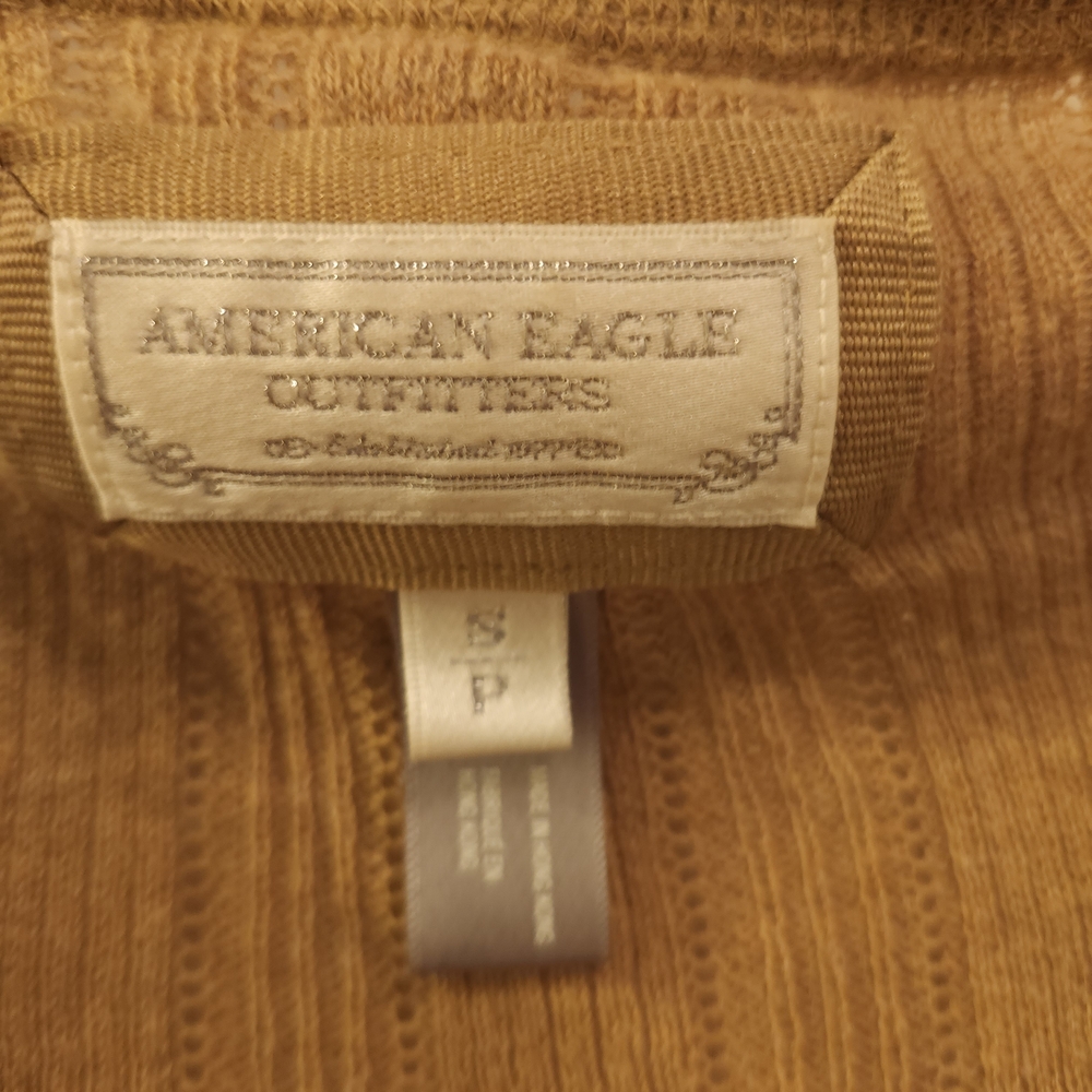 Women's Tan Sweater - Picture 2 of 5